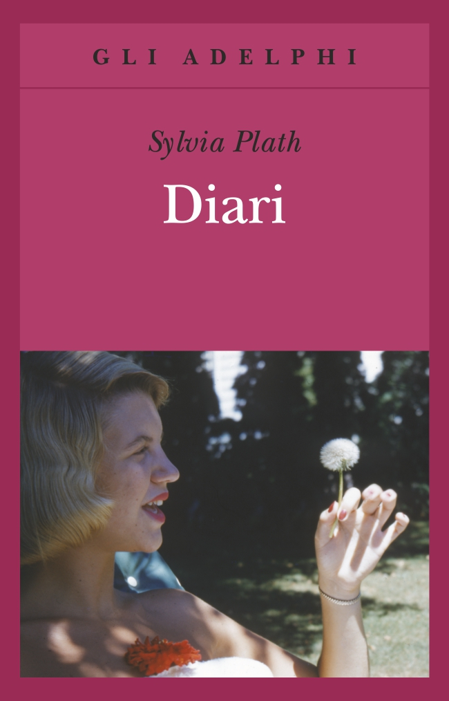 Diari Sylvia Plath Adelphi Edizioni