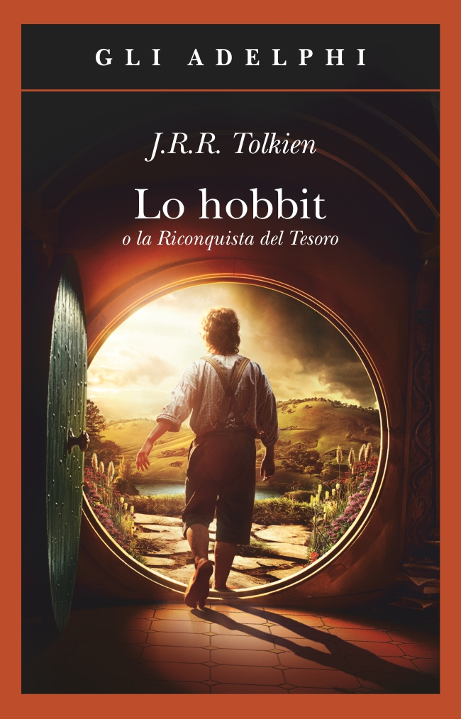 Lo Hobbit O La Riconquista Del Tesoro J R R Tolkien