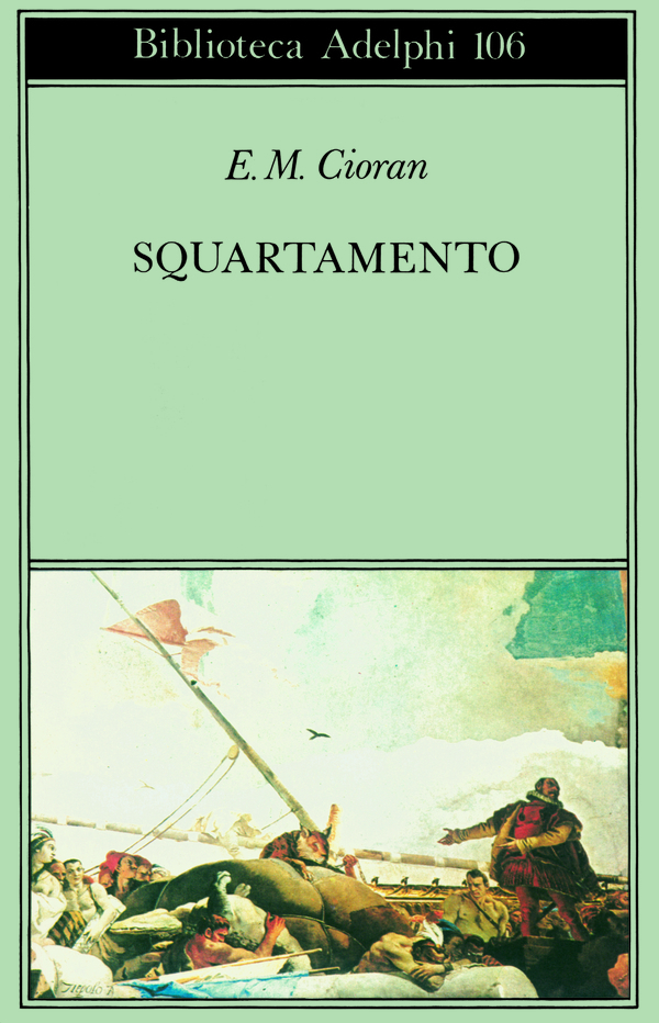Squartamento by Emil M. Cioran