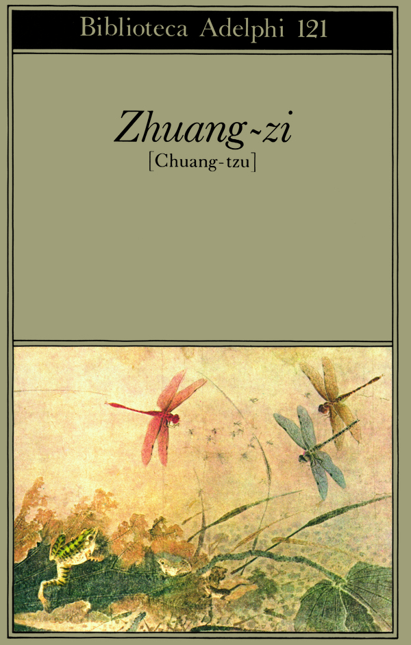 Chuang Tzu by Zhuangzi