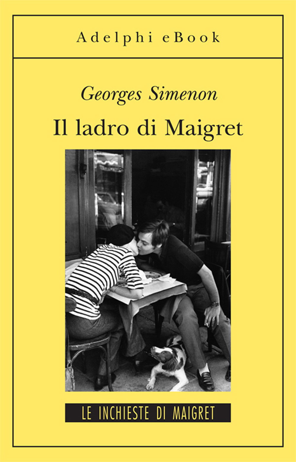 Maigret ha paura - Georges Simenon - Libro - Adelphi - Gli Adelphi. Le  inchieste di Maigret