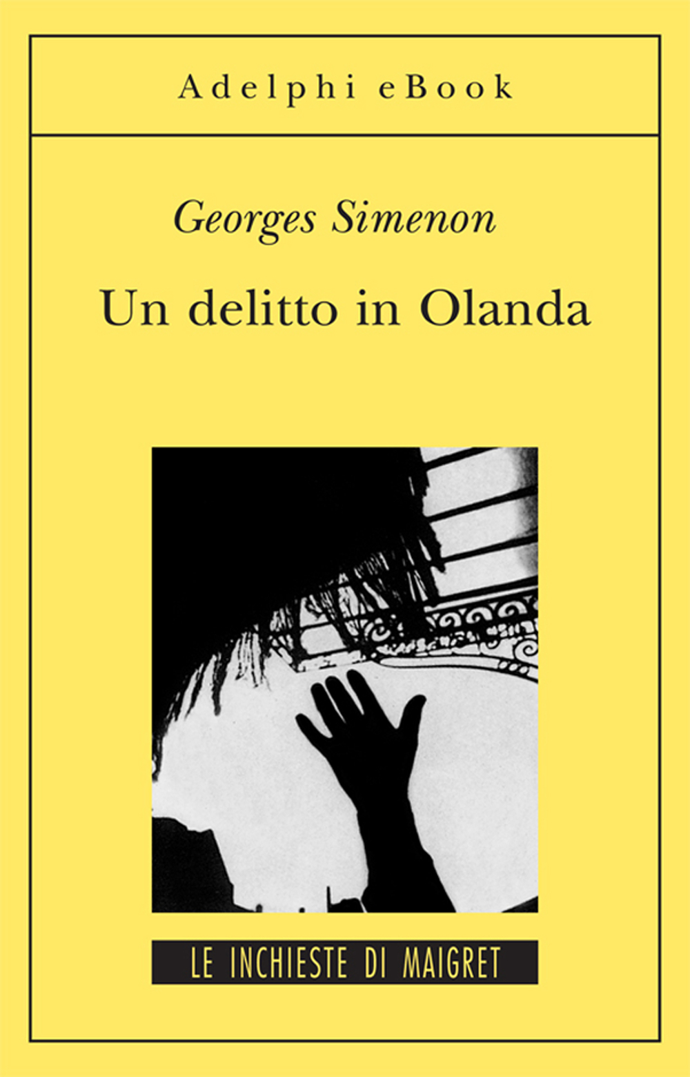 Il più bel libro di Georges Simenon