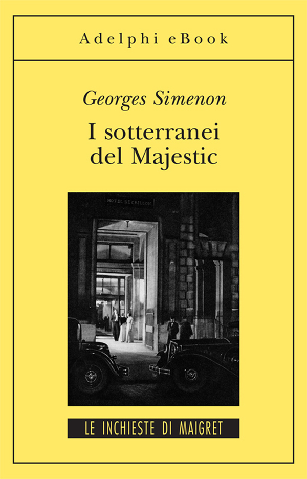 Gli altri - Georges Simenon - Adelphi - Libro Ancora Store