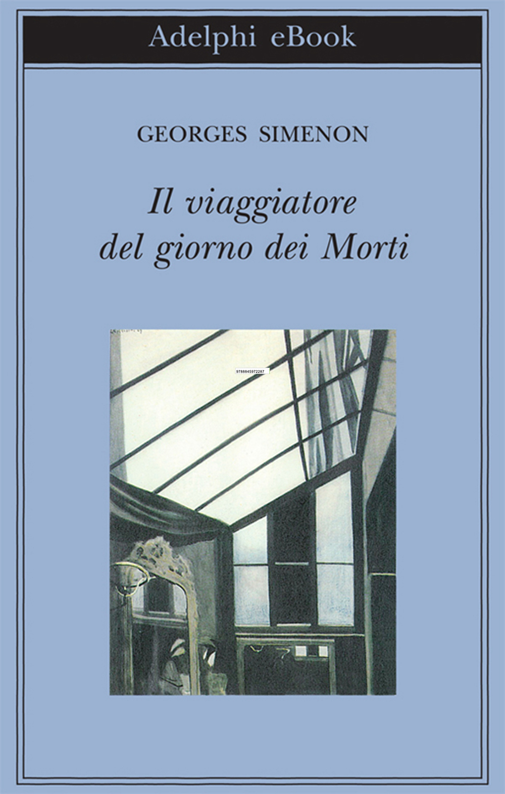 Il viaggiatore del giorno dei morti - Georges Simenon - Libro