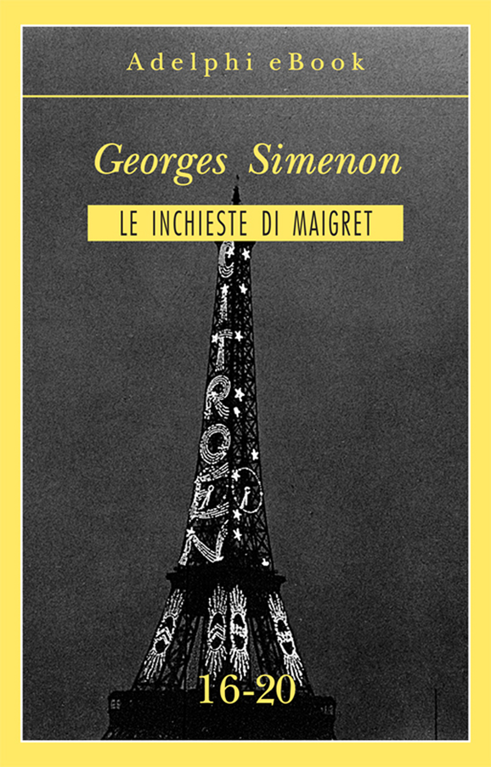 Maigret - Georges Simenon - Libro - Adelphi - Gli Adelphi. Le inchieste di  Maigret