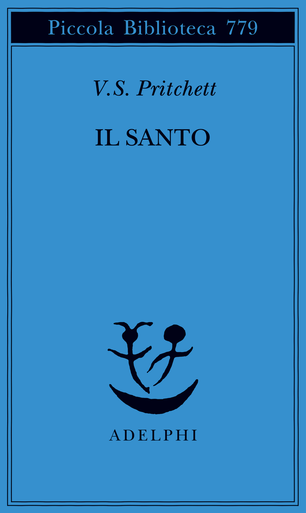 Il santo - V.S. Pritchett