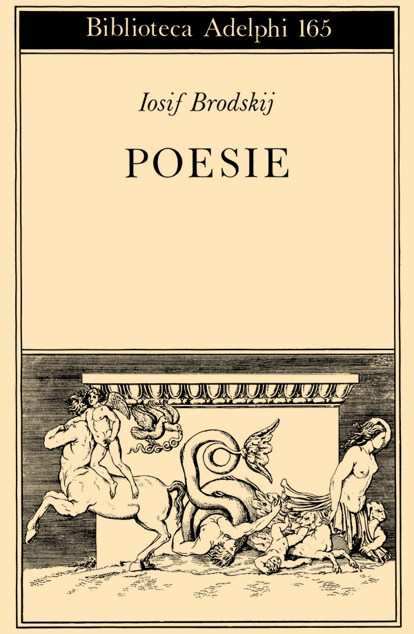 Poesie. 1972-1985 - Iosif Brodskij