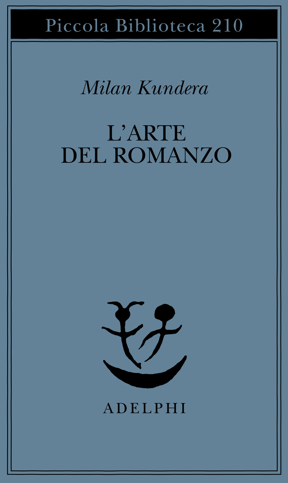 L'arte del romanzo. Saggio - Milan Kundera