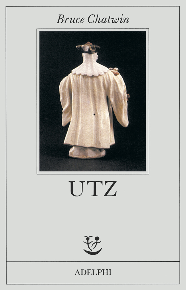 Utz - Bruce Chatwin