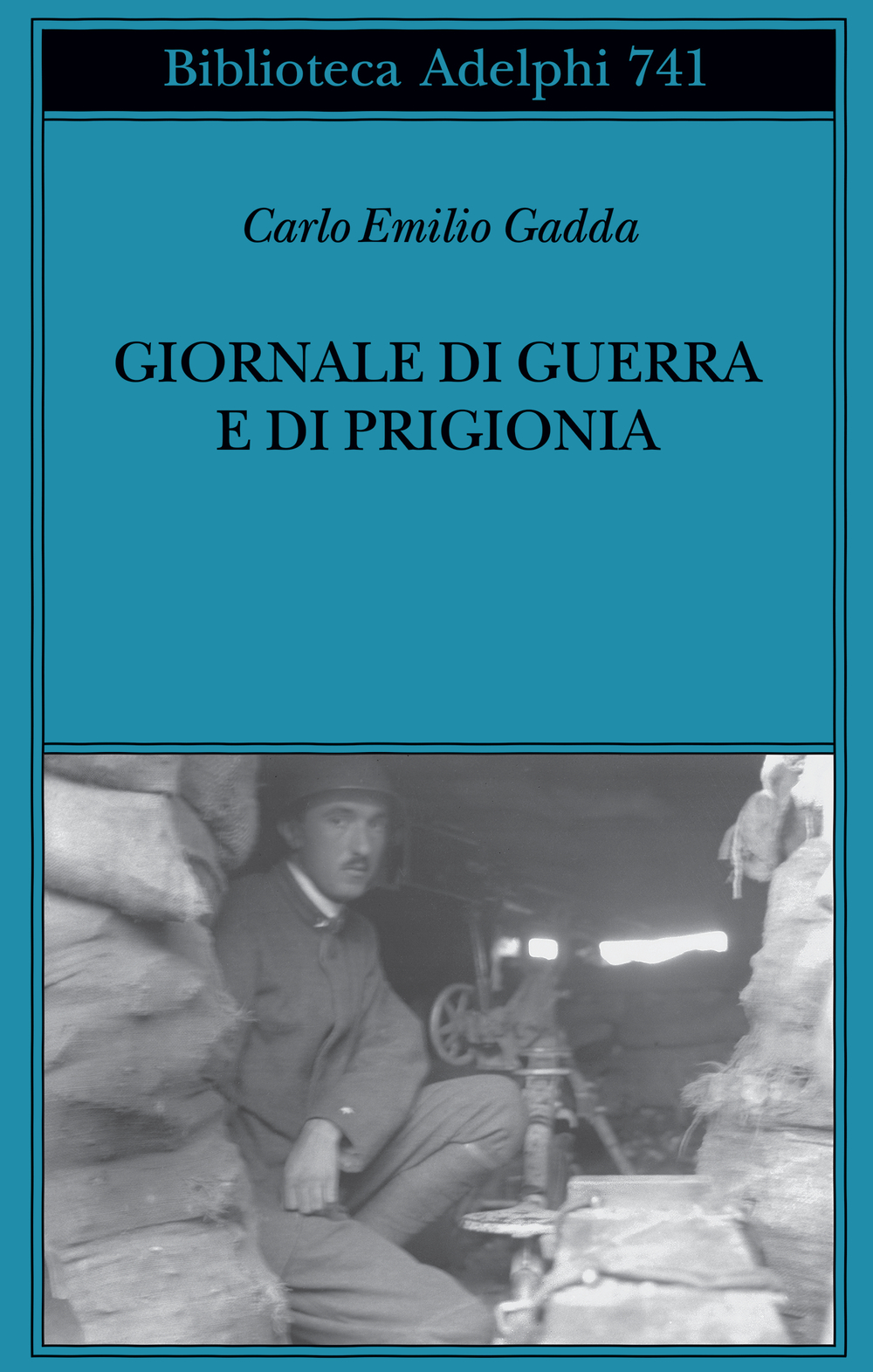 I viaggi, la morte - Carlo Emilio Gadda - Libro - Adelphi - Biblioteca  Adelphi