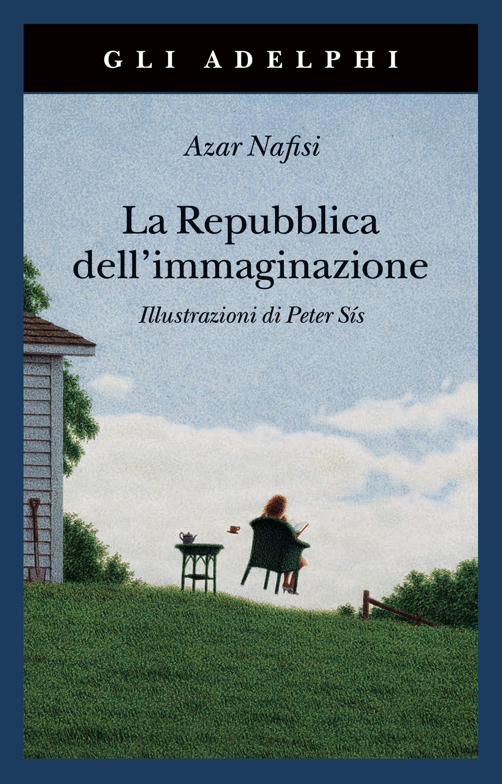 La Repubblica dell'immaginazione - Azar Nafisi