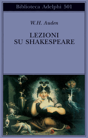 W.H. Auden, La verità, vi prego, sull'amore