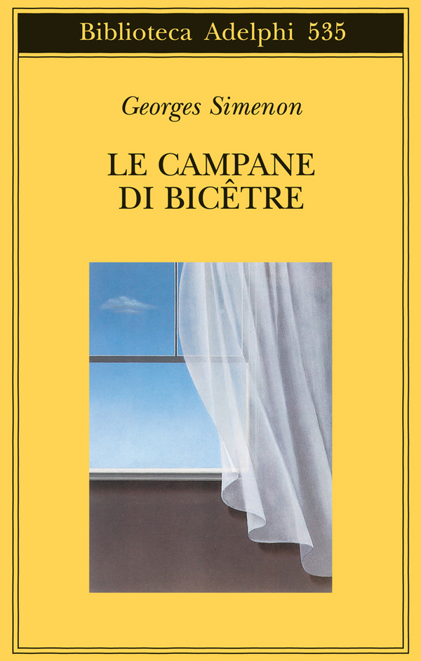 Le campane di Bicêtre - Georges Simenon