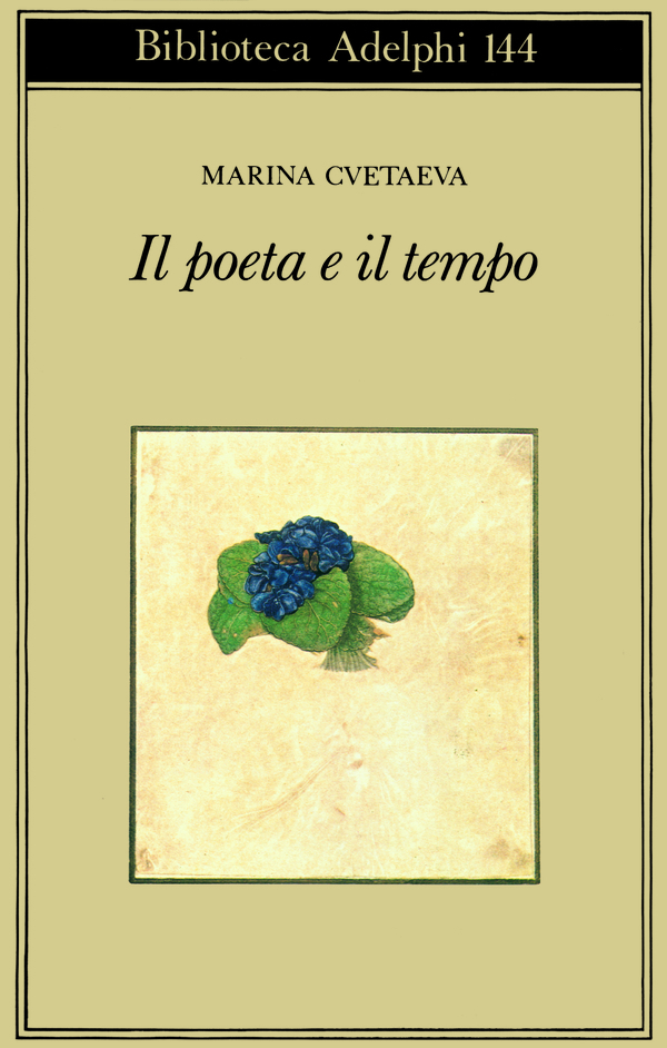 Il poeta e il tempo.