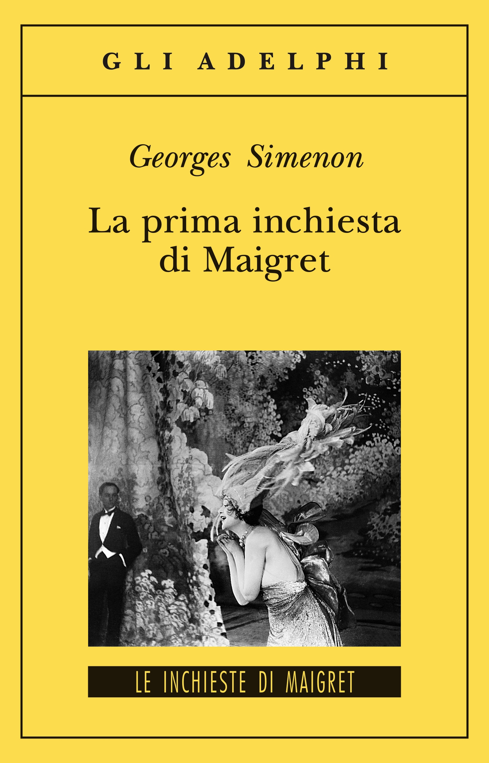 Maigret - Georges Simenon - Libro - Adelphi - Gli Adelphi. Le