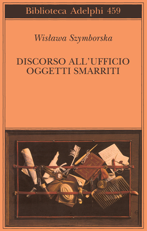 Marmi - Iosif Brodskij - Libro Adelphi 1995, Piccola biblioteca Adelphi