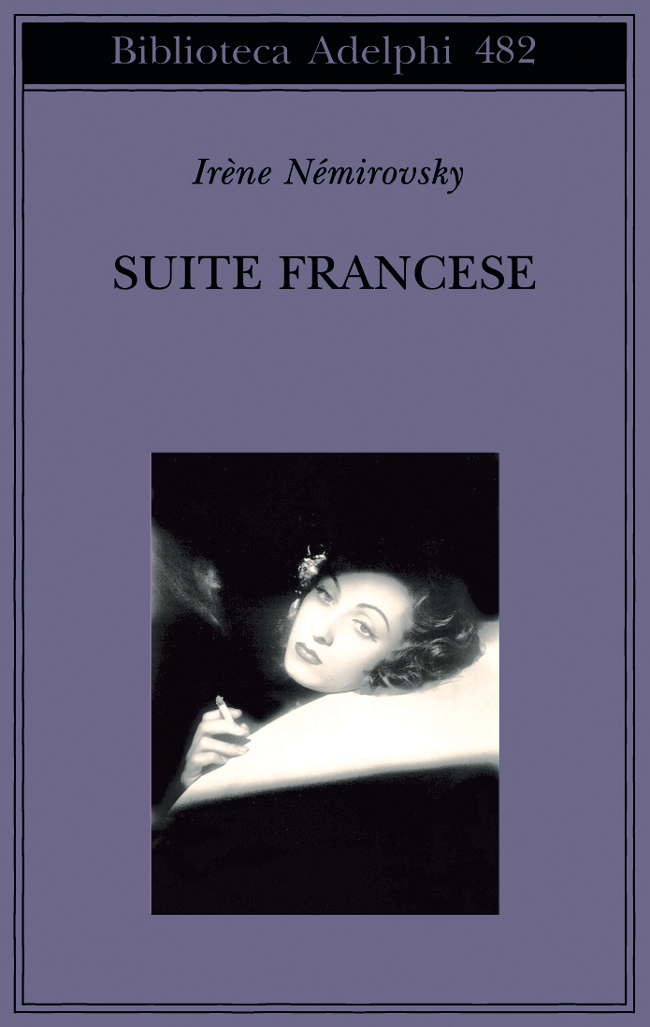 Suite francese [libro]