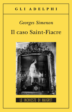 L' uomo che guardava passare i treni - Georges Simenon - Libro Adelphi  1991, Gli Adelphi