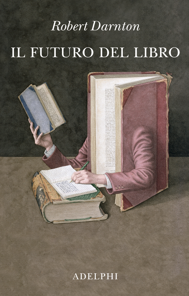 Il futuro del libro - Robert Darnton