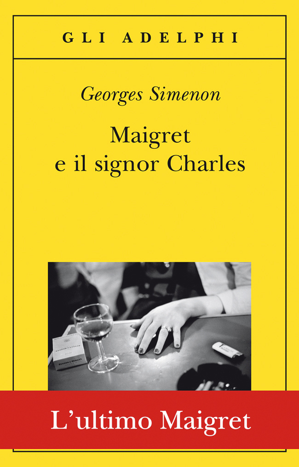 Georges Simenon – Il signor Cardinaud (Adelphi) - 9/10