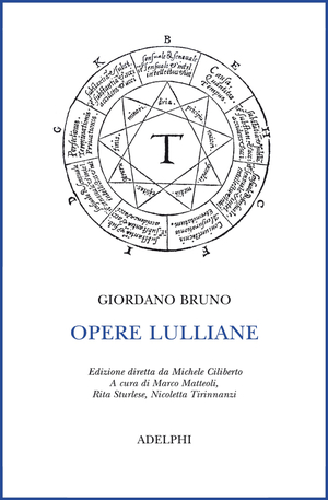 Opere Magiche - Giordano Bruno