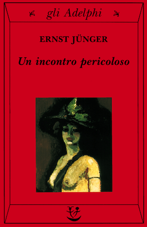 Trattato del ribelle - Ernst Jünger - Libro Adelphi 1990, Piccola  biblioteca Adelphi