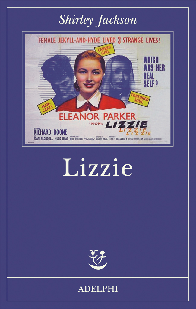 Lizzie - Shirley Jackson