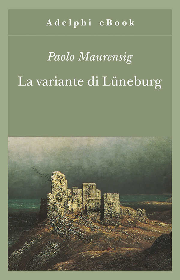 DOC) La variante di Luneburg - P Maurensig - Un Libro