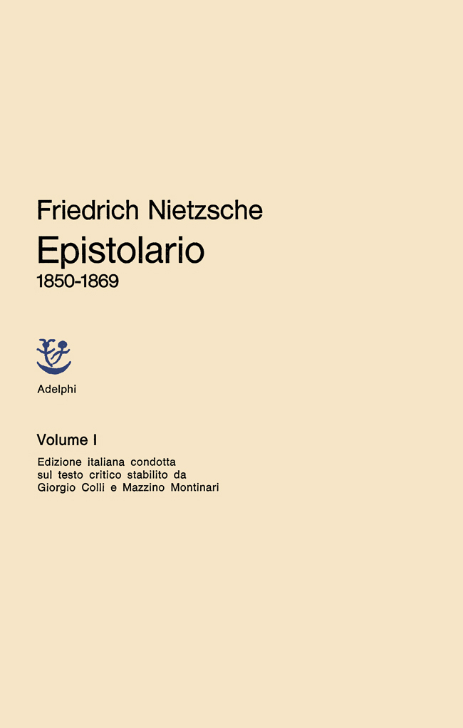 Triangolo di lettere - Friedrich Nietzsche, Lou von Salomé, Paul Rée