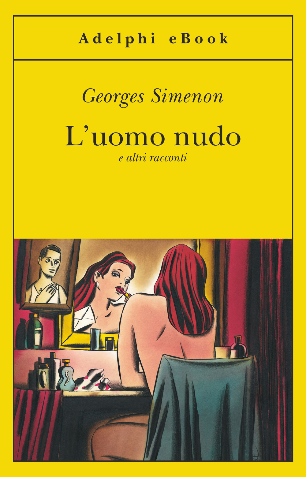 Delitto impunito : Simenon, Georges, Mambrini, Simona: : Libri