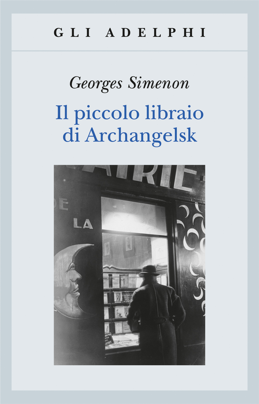  L'angioletto - Simenon, Georges, Di Leo, Marina - Libri