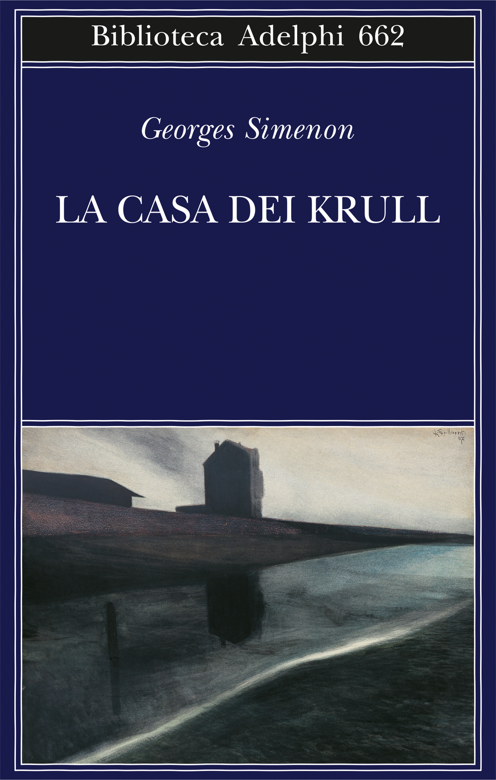 La casa dei Krull.