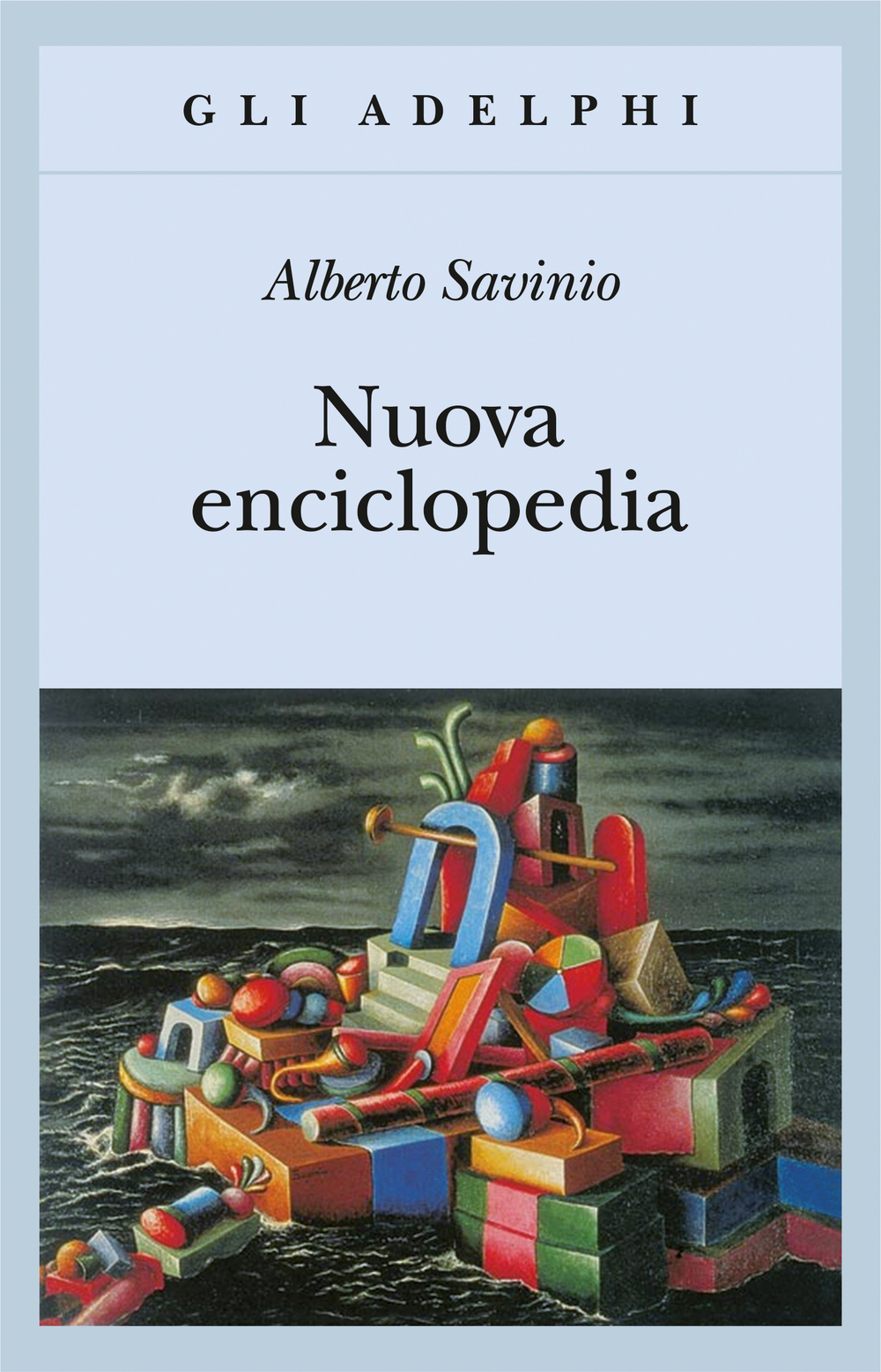 Nuova enciclopedia.