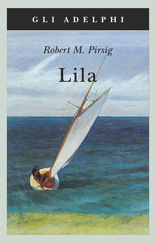 Robert m store pirsig lila