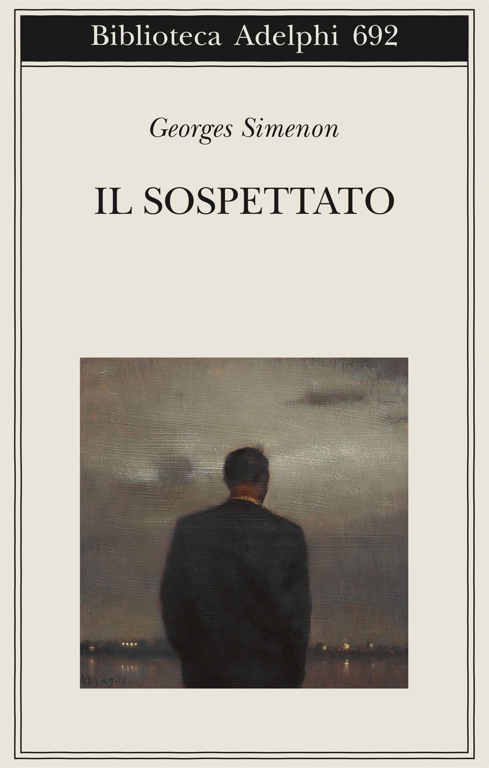 Il sospettato.