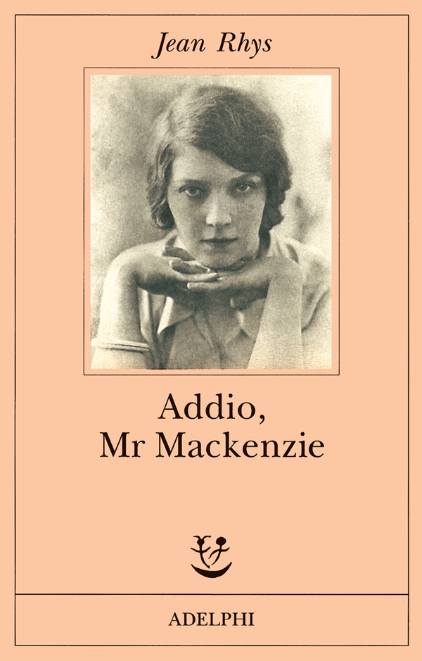 Buongiorno, mezzanotte - Jean Rhys