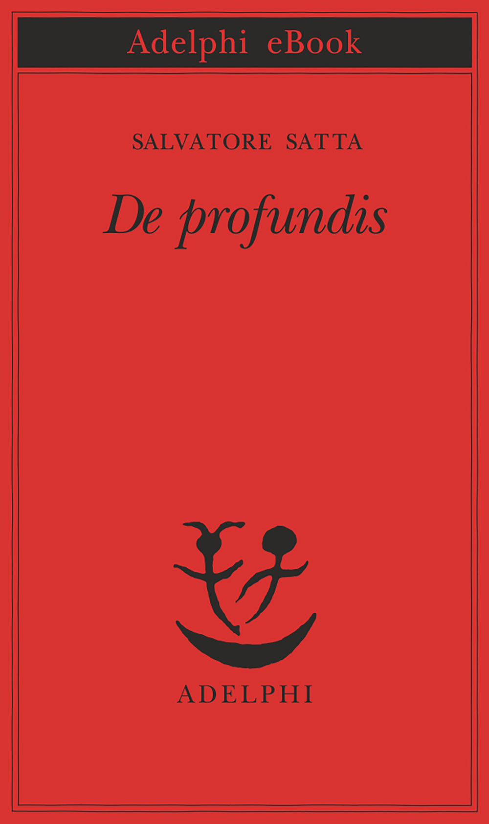 De profundis.