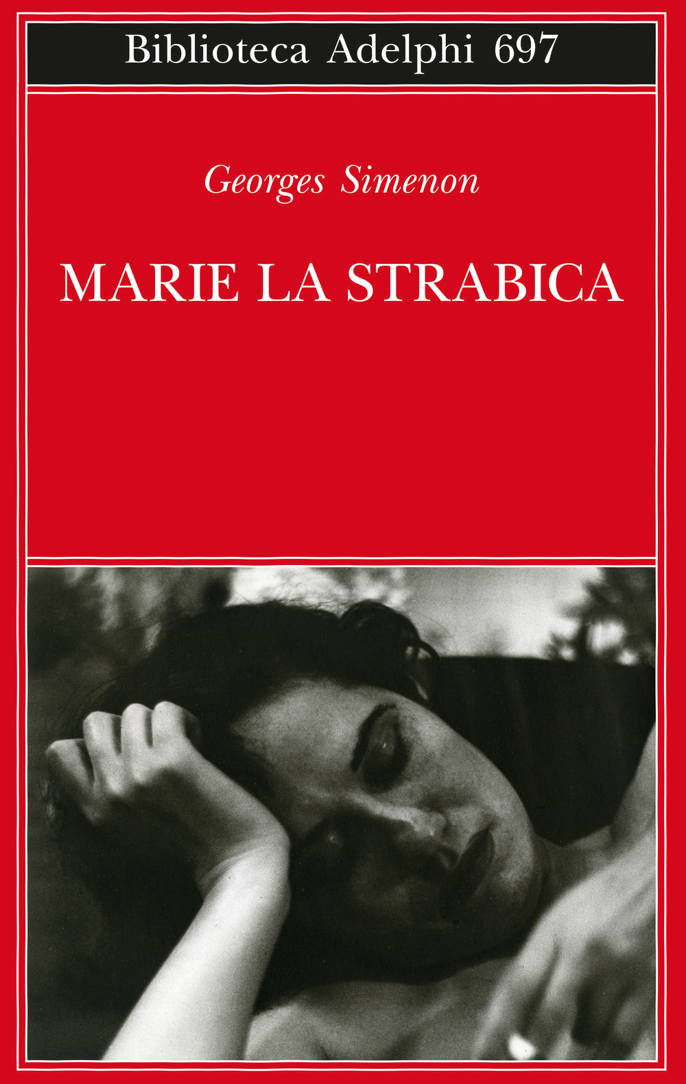 Marie la strabica - Georges Simenon