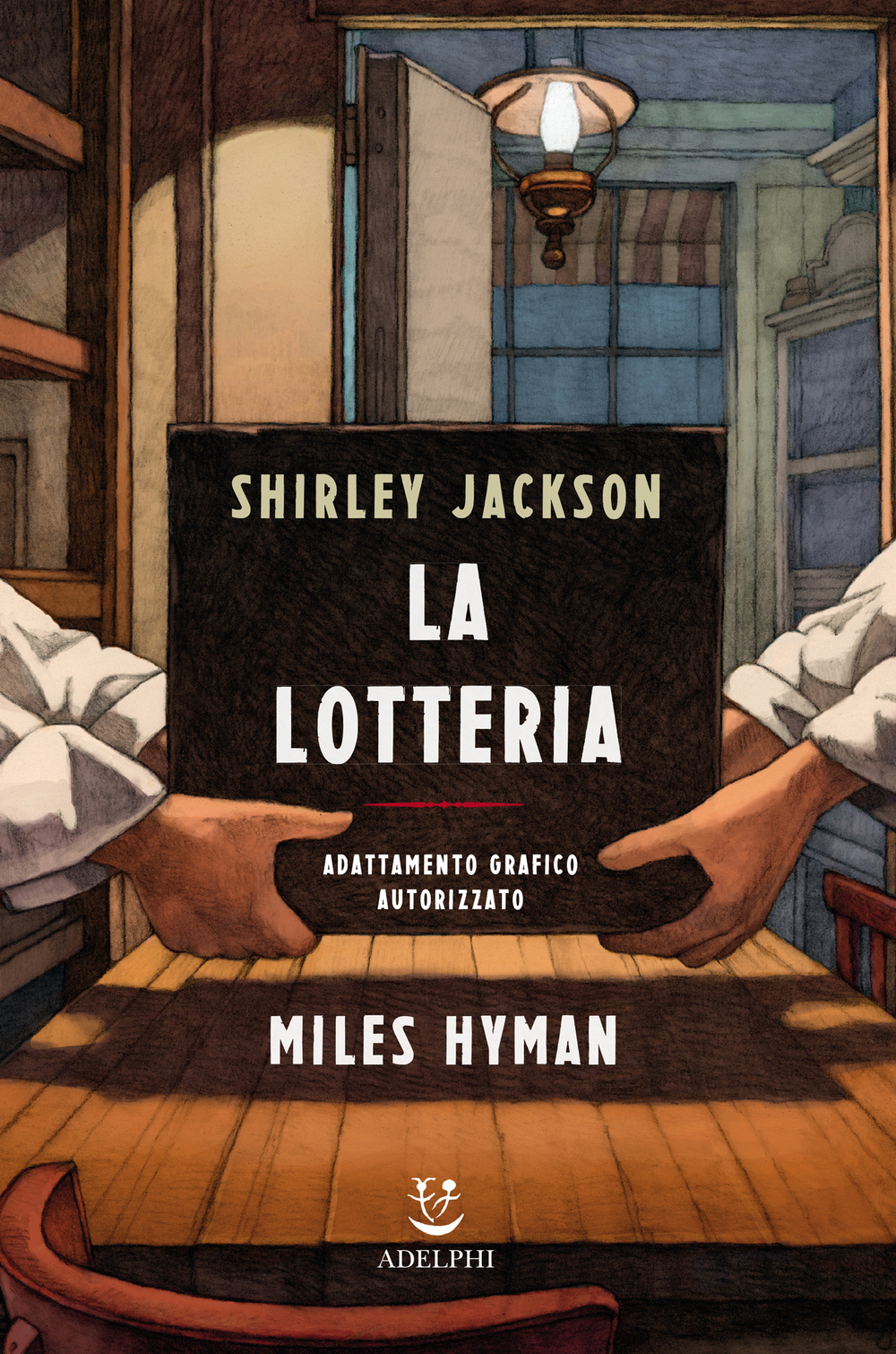 Un giorno come un altro - Shirley Jackson - Libro - Adelphi - Fabula