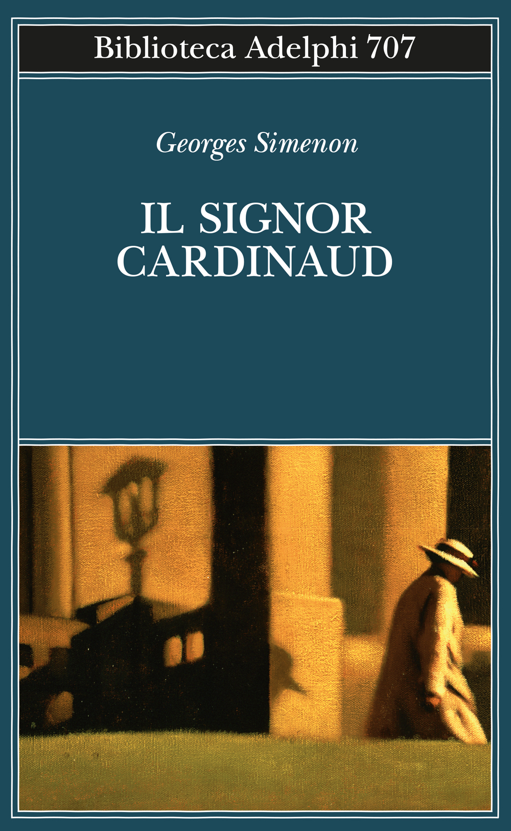 Il signor Cardinaud.