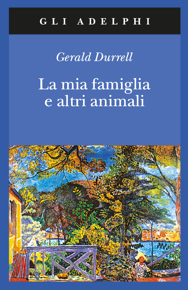 La mia famiglia e altri animali - Gerald Durrell - - Libri e Riviste In  vendita a Roma