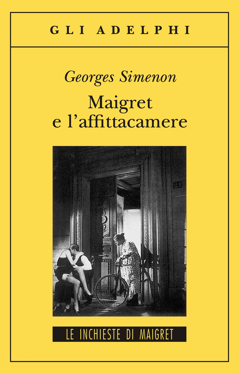 Maigret - Georges Simenon - Libro - Adelphi - Gli Adelphi. Le