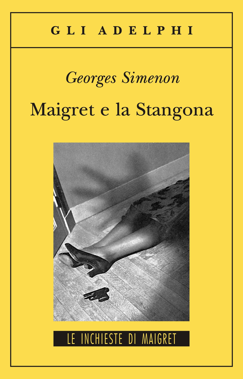 Maigret e la Stangona - Georges Simenon