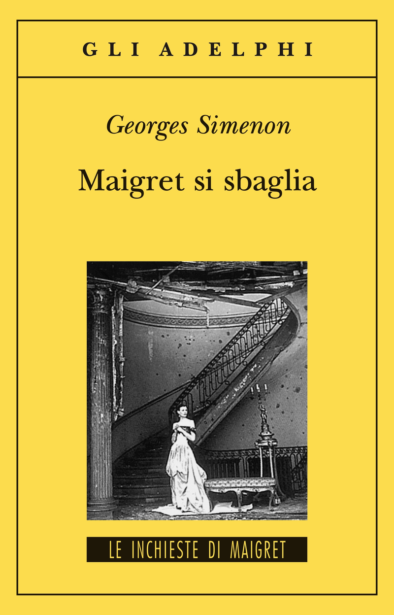 Maigret ha paura - Georges Simenon - Libro - Adelphi - Gli Adelphi. Le  inchieste di Maigret