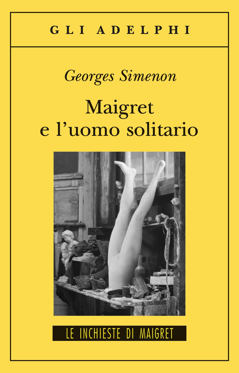 Coppia libri Simenon / Maigret - Libri e Riviste In vendita a Venezia