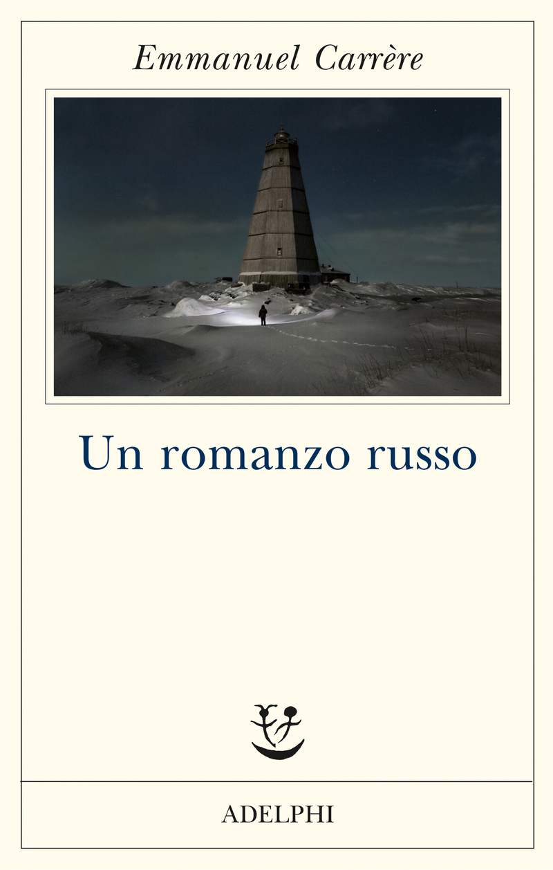 Carrère: «Io tra due passioni, libri e film. E tra Francia e Russia» -  Il Quotidiano del Sud