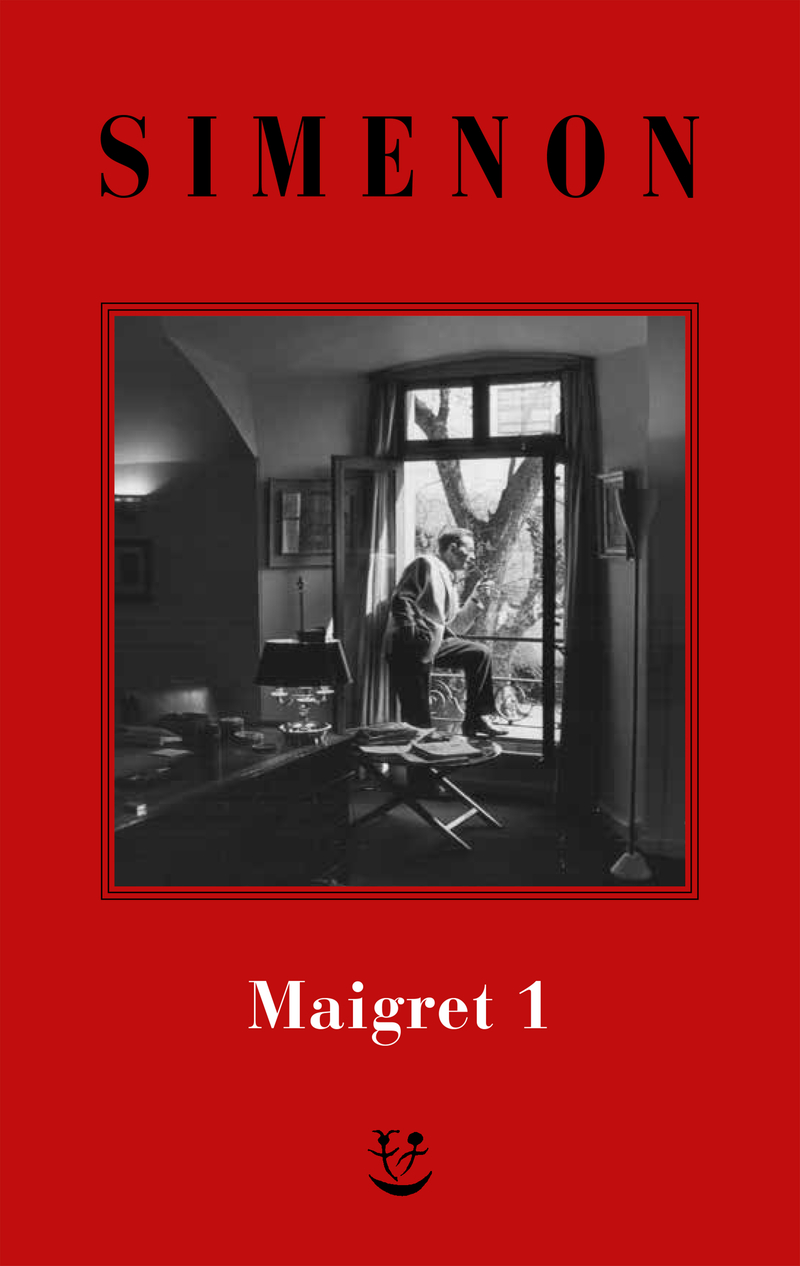 Maigret 1 - Georges Simenon